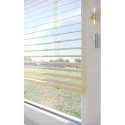 Aluminium Jaloezie Belle Geel 25mm