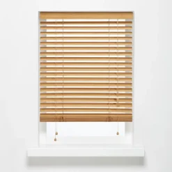 Bamboe Jaloezie Jax Naturel 180x175 cm