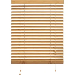 Bamboe Jaloezie Jax Naturel 180x175 cm