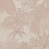 Behang Anne Roze