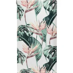 Behang Annemiek Multicolor