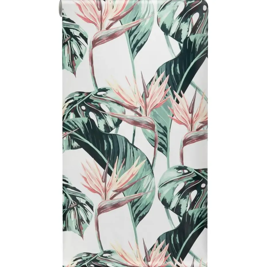 Behang Annemiek Multicolor