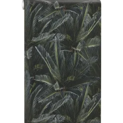 Behang Annet Groen
