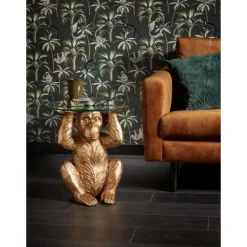 Behang Bas Groen
