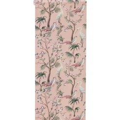 Behang Emma Roze