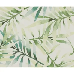 Behang Lente Groen