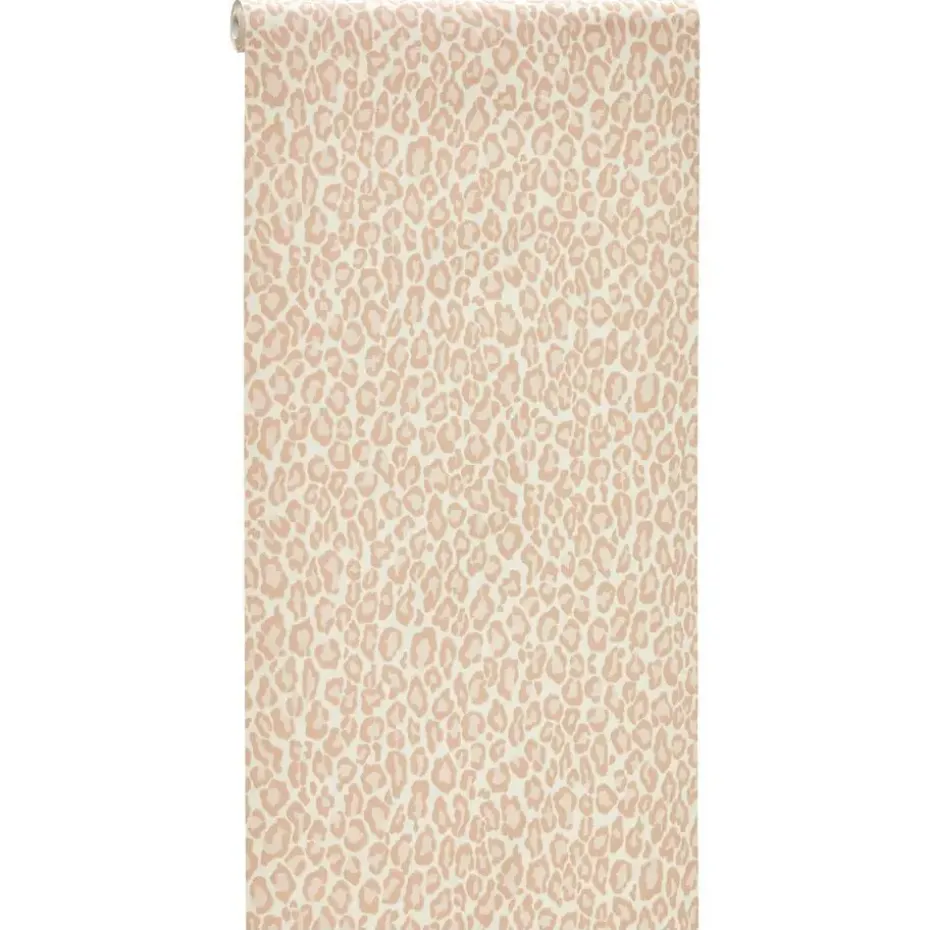 Behang Lynn Roze