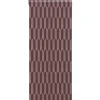 Behang Quinn Bordeaux