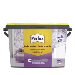 Behanglijm Perfax Ready & Roll Papier & Vinyl 4,5 kg