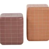 Bijzettafel Altumara Terra - 50 cm