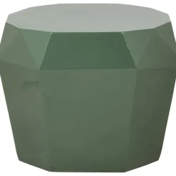 Bijzettafel Dronero Groen