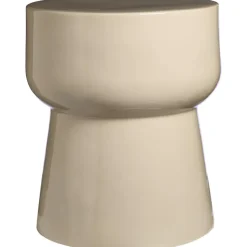 Bijzettafel Pescara Beige