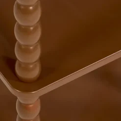 Bijzettafel Shelf Brons