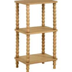 Bijzettafel Shelf Naturel