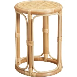 Bijzettafel Weda Naturel - S