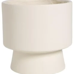 Bloempot Baceno Off-White ø 25 cm