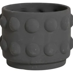 Bloempot Cavi Zwart
