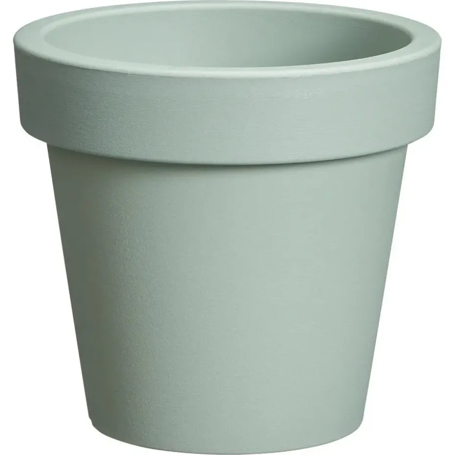 Bloempot Flores Groen - Ø ø 40 cm