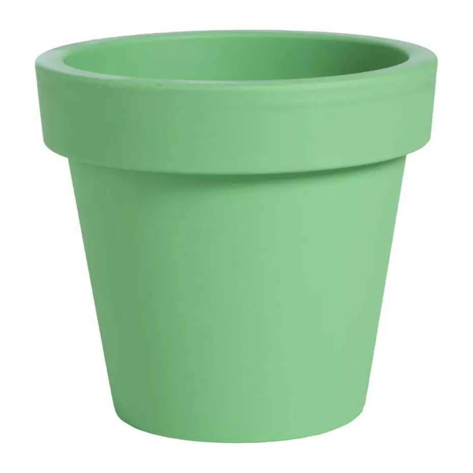 Bloempot Flores Lichtgroen - Ø16 cm