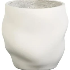 Bloempot Pinet Off-White