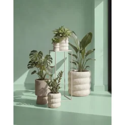 Bloempot Plaisir Off-White