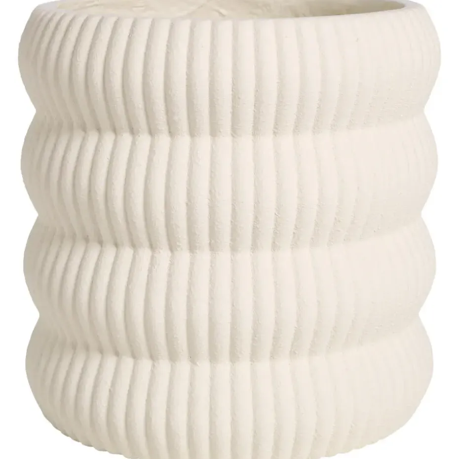 Bloempot Proville Zand 28 cm