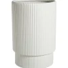 Bloempot Vianne Off-White - ⌀34 cm