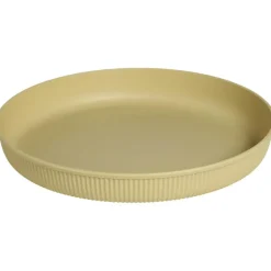 Bord Ribbel Lichtgroen