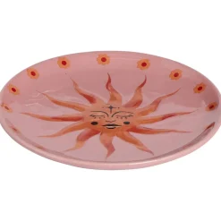 Bordje Zon Roze