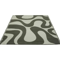 Buitenkleed Mildura Groen 120x180 cm