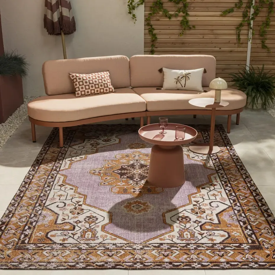 Buitenkleed Summerville Lila 160x230 cm