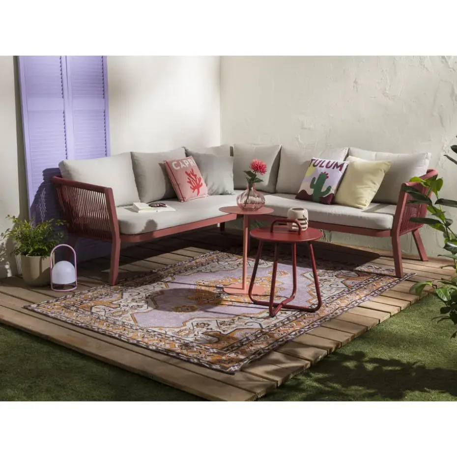 Buitenkleed Summerville Lila 160x230 cm