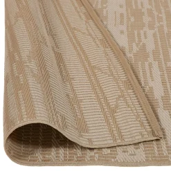 Buitenkleed Tara Taupe 200x290 cm
