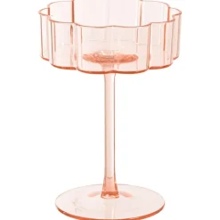 Coupe Bloem Oranje 150ml