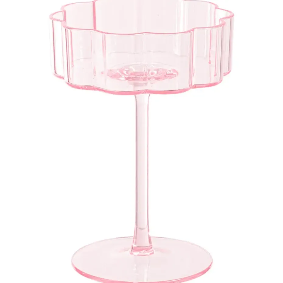 Coupe Bloem Roze 150ml