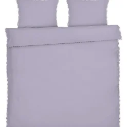 Dekbedovertrek Daisy Lila 240x220 cm