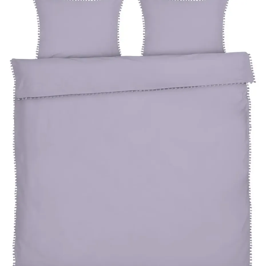 Dekbedovertrek Daisy Lila 240x220 cm