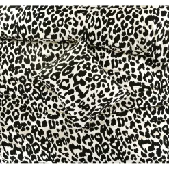 Dekbedovertrek Kaat Panter Zwart 240x200 cm