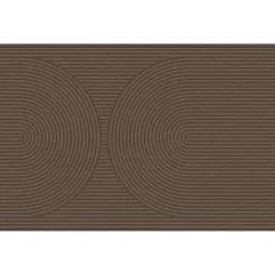 Deurmat Luther Taupe