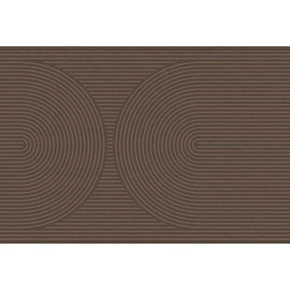 Deurmat Luther Taupe