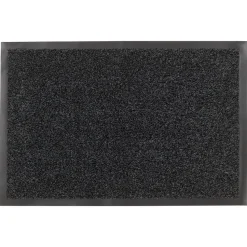 Deurmat Seco Antraciet 80x120 cm