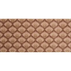 Deurmat Ymke Bruin 150x67 cm