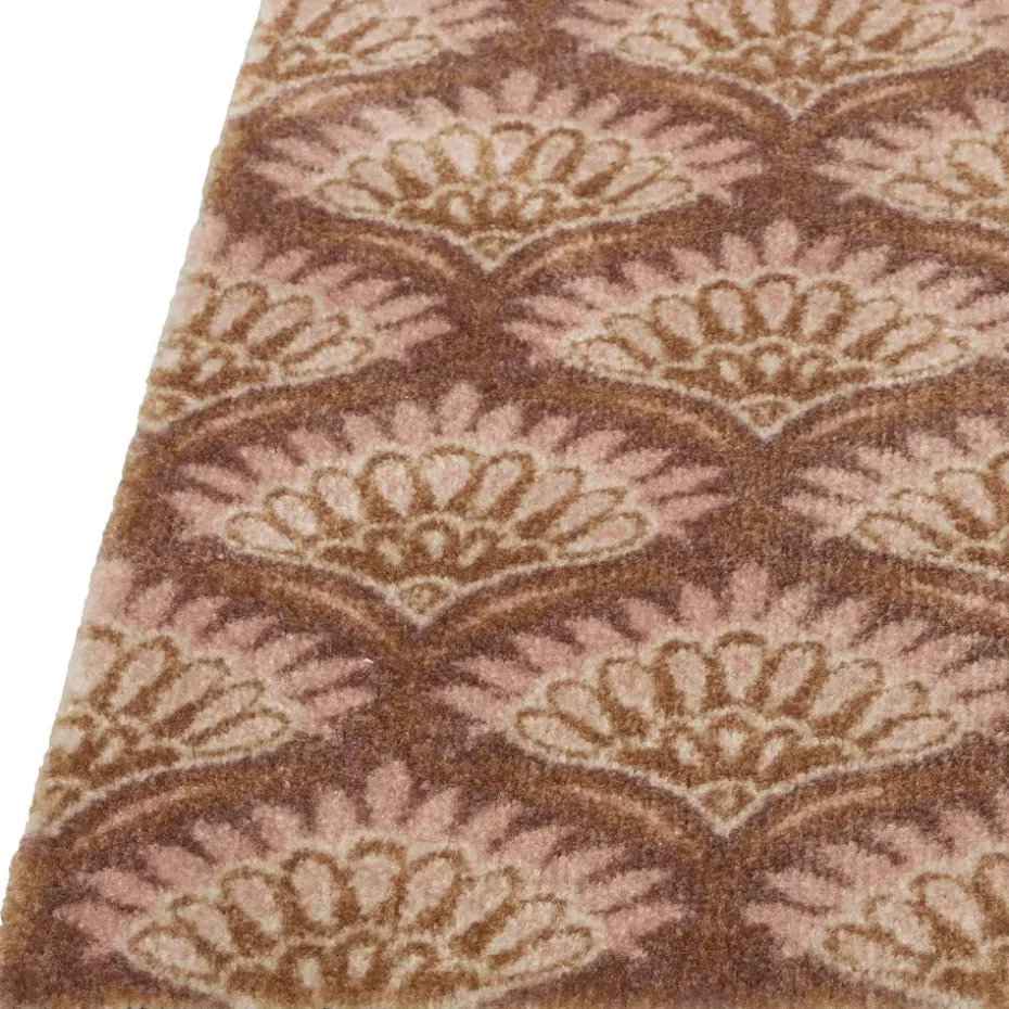 Deurmat Ymke Bruin 150x67 cm