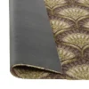 Deurmat Ymke Groen 150x67 cm