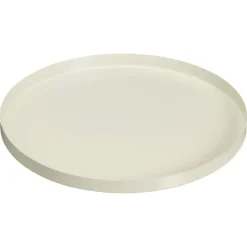 Dienblad Taupe Metaal ø40 cm ø 40 cm