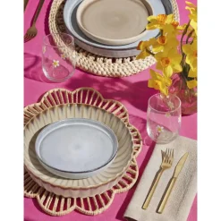 Dinerbord Ava Lichtblauw - ⌀27cm