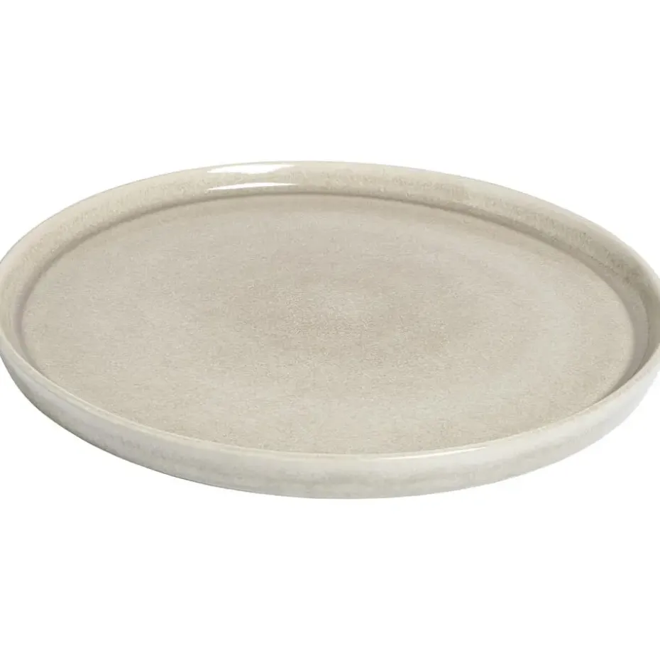 Dinerbord Ava Zand - ⌀27cm