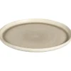 Dinerbord Elisah Beige - ⌀27 cm