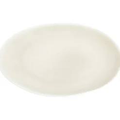 Dinerbord Lily Porselein Beige - ⌀26,5cm
