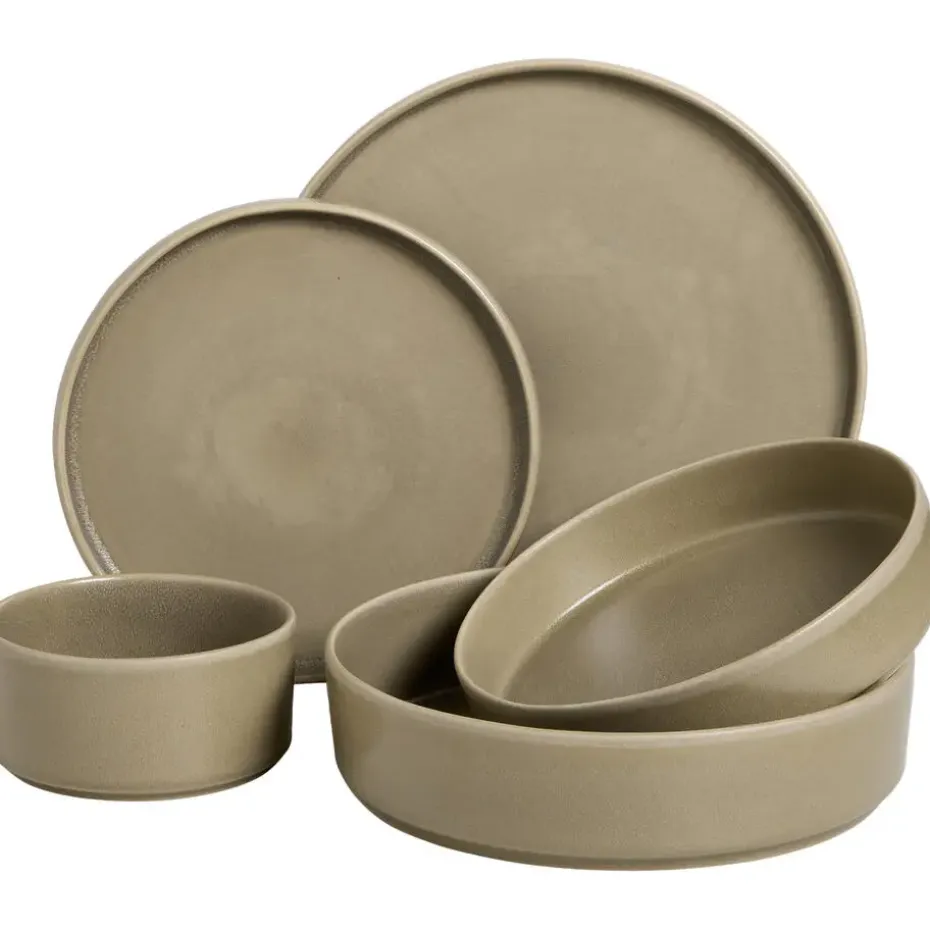 Dinerbord Pescara Beige - ⌀27,5cm